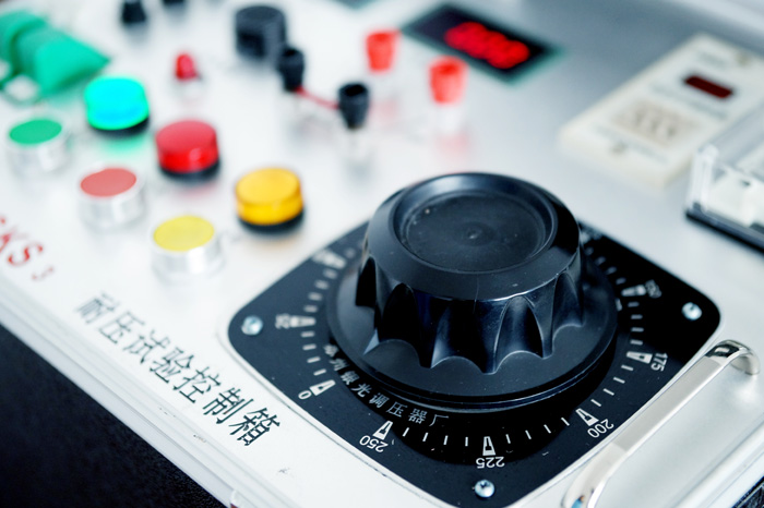 Test equipment