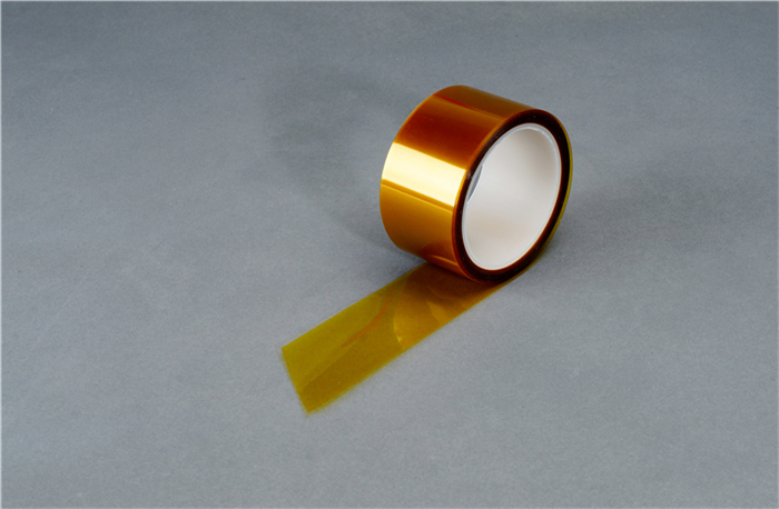 Double sided polyimide composite adhesive tape