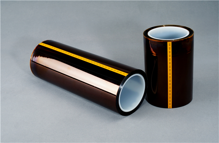 Anti static polyimide tape