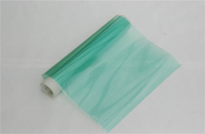 PET composite tape - Green